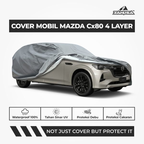 id-11134207-81ztp-mqyiinix85qc9b Cover Mobil Mazda CX-80 4 Layer Selimut Waterproof Anti Panas UV Sarung Mobil Outdoor