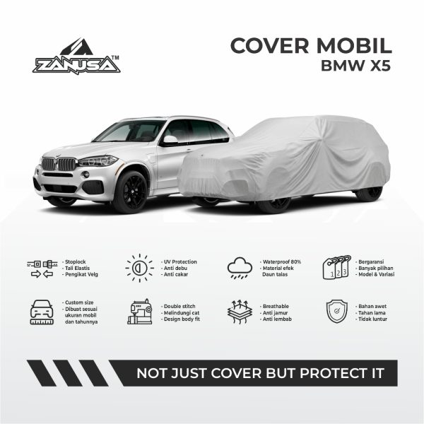 id-11134207-81ztp-mrfnfzjddn9oe3 Cover Mobil BMW X5 Custom Size Full Outdoor Selimut Waterproof Anti Panas UV Sarung Mobil Outdoor