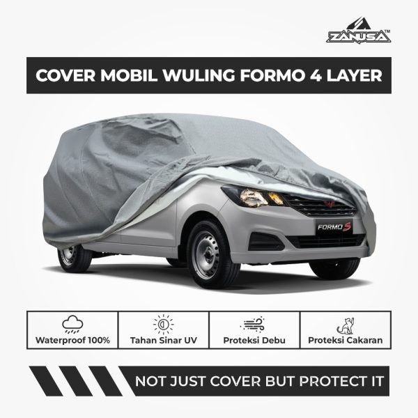 id-11134207-81ztp-mrlcmuxkz11h43 Cover Mobil Wuling Formo 4 Layer Selimut Waterproof Anti Panas UV Sarung Mobil Outdoor