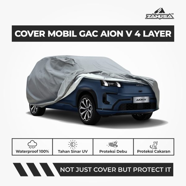 id-11134207-81ztq-mqpomody39c04d Cover Mobil GAC Aion V 4 Layer Selimut Waterproof Anti Panas UV Sarung Mobil Outdoor
