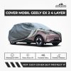 id-11134207-81ztq-mqposcmw740f16 Cover Mobil Geely Ex2 4 Layer Selimut Waterproof Anti Panas UV Sarung Mobil Outdoor