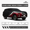 Cover Mobil Nissan Xterra 4 Layer - Cover mobil Zanusa