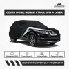 Cover Mobil Nissan Xtrail 4 Layer Selimut Waterproof Anti Panas UV Sarung Mobil Outdoor