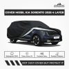 Cover Mobil KIA Sorento 2020 4 Layer Selimut Waterproof Anti Panas UV Sarung Mobil Outdoor