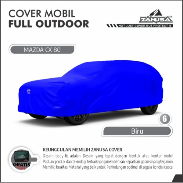 id-11134207-822wg-mnnut28grawx3c Cover Mobil Mazda CX-80 Full Outdoor Selimut Waterproof Anti Panas UV Sarung Mobil Outdoor