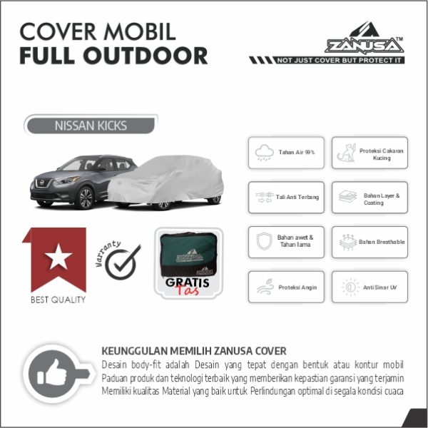 id-11134207-822wg-mno3vaevv66c96 Cover Mobil Nissan Kicks Full Outdoor Selimut Waterproof Anti Panas UV Sarung Mobil Outdoor