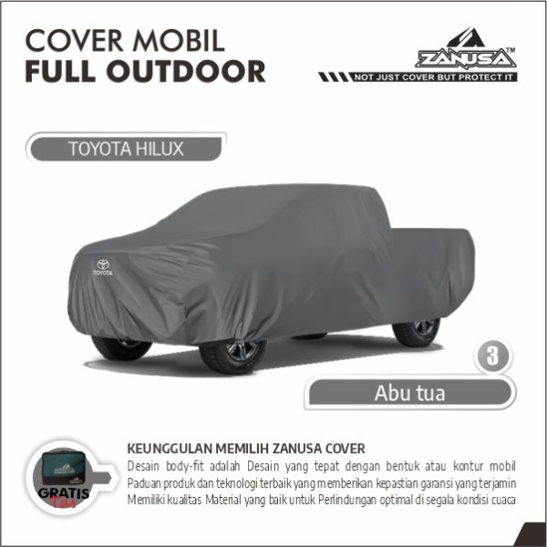 id-11134207-822wg-mnpgj3f80mx077 Cover Mobil Toyota Hilux Full Outdoor Selimut Waterproof Anti Panas UV Sarung Mobil Outdoor