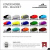 Cover Mobil BYD Sealion 7 Variasi Selimut Waterproof Anti Panas UV Sarung Mobil Outdoor
