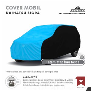 id-11134207-822wg-mogbrqjmncb265 Cover Mobil Daihatsu Sigra Variasi Selimut Waterproof Anti Panas UV Sarung Mobil Outdoor