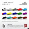 Cover Mobil Mazda CX-80 Variasi Selimut Waterproof Anti Panas UV Sarung Mobil Outdoor (6)