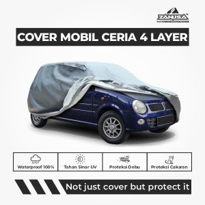 id-11134207-822wh-mmtq2vbm6m81b3 Cover Mobil Daihatsu Ceria 4 Layer Selimut Waterproof Anti Panas UV Sarung Mobil Outdoor
