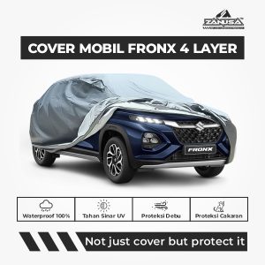 id-11134207-822wh-mmufsuln7bb95d Cover Mobil Suzuki Fronx 4 Layer Selimut Waterproof Anti Panas UV Sarung Mobil Outdoor