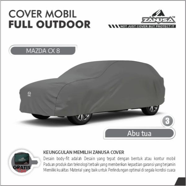 id-11134207-822wh-mnntoh8k7e9ye9 Cover Mobil Mazda CX-8 Full Outdoor Selimut Waterproof Anti Panas UV Sarung Mobil Outdoor