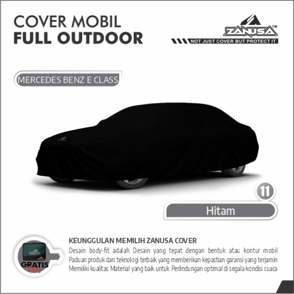 id-11134207-822wh-mnnyelrgcg0380 Cover Mobil Mercedes E Class Full Outdoor Selimut Waterproof Anti Panas UV Sarung Mobil Outdoor