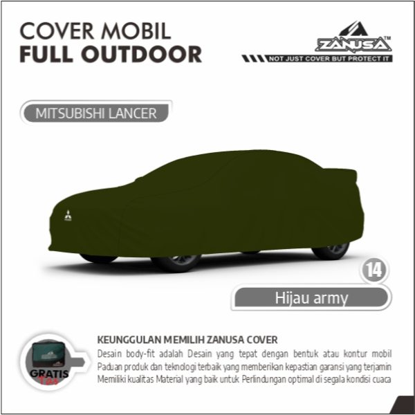 id-11134207-822wh-mnnzv1ncqk1wf3 Cover Mobil Mitsubishi Lancer Evo X Full Outdoor Selimut Waterproof Anti Panas UV Sarung Mobil Outdoor