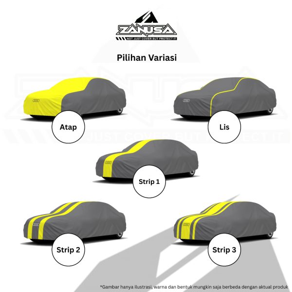id-11134207-822wh-moaxwy8ogdfk76 Cover Mobil Daihatsu Ayla Variasi Selimut Waterproof Anti Panas UV Sarung Mobil Outdoor