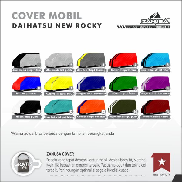 id-11134207-822wh-mog96ry8xpn196 Cover Mobil Daihatsu Rocky Variasi Selimut Waterproof Anti Panas UV Sarung Mobil Outdoor