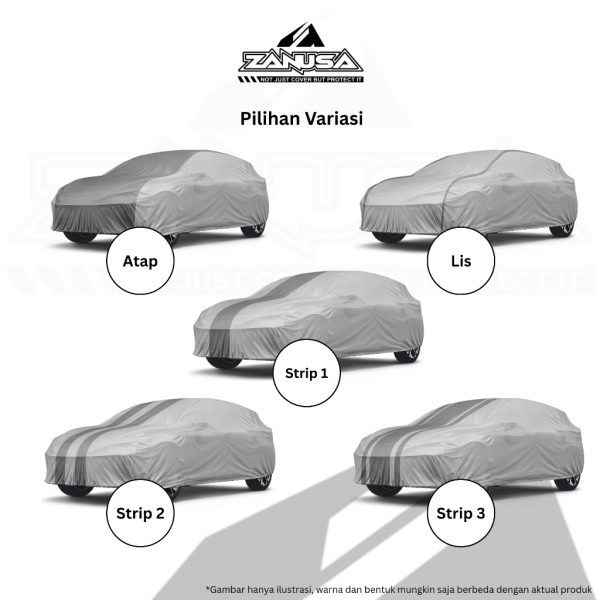 id-11134207-822wh-mop2mxk0kl5832 Cover Mobil MG 4 EV Variasi Selimut Waterproof Anti Panas UV Sarung Mobil Outdoor