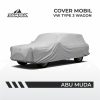 id-11134207-822wh-mq1c7f2tks252d Cover Mobil VW Type 3 Wagon Hitam Custom Size Full Outdoor Selimut Waterproof Anti Panas UV Sarung Mobil Outdoor