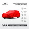 Cover Mobil Wuling Eksion EV Full Outdoor Selimut Waterproof Anti Panas UV Sarung Mobil Outdoor
