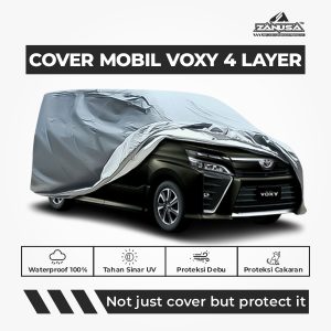 id-11134207-822wi-mmv865li7nd1d0 Cover Mobil Toyota Voxy 4 Layer Selimut Waterproof Anti Panas UV Sarung Mobil Outdoor
