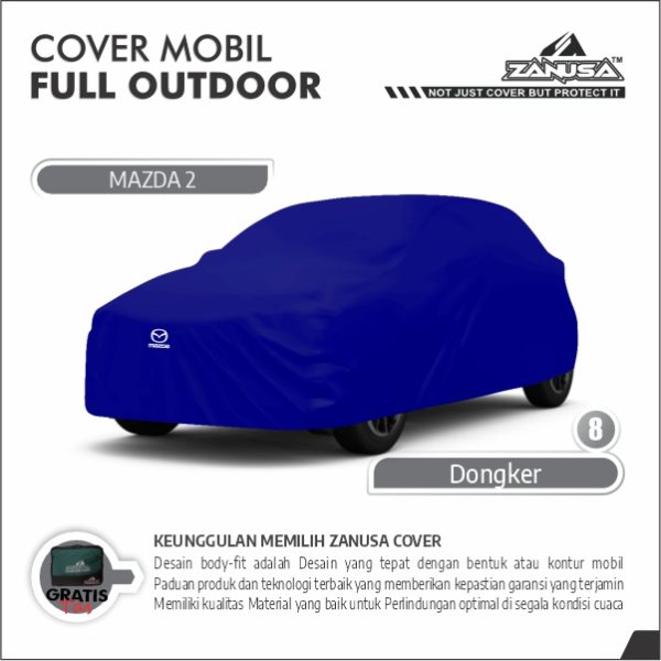 id-11134207-822wi-mnnqpa3yglqc5c Cover Mobil Mazda 2 Hatchback Full Outdoor Selimut Waterproof Anti Panas UV Sarung Mobil Outdoor