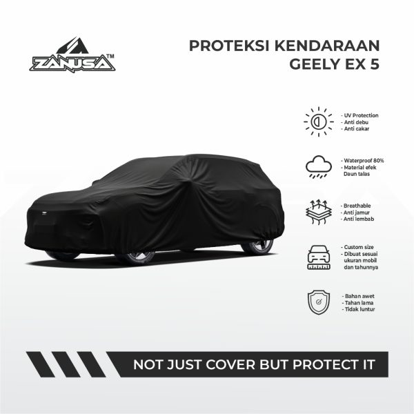 id-11134207-822wi-mpyxd0305dl917 Cover Mobil Geely Ex5 Full Outdoor Selimut Waterproof Anti Panas UV Sarung Mobil Outdoor