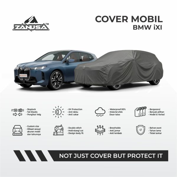 id-11134207-822wi-mq1dy9s88fep32 Cover Mobil BMW Ix1 Full Outdoor Selimut Waterproof Anti Panas UV Sarung Mobil Outdoor