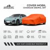 Cover Mobil Changan Deepal S07 Full Outdoor Selimut Waterproof Anti Panas UV Sarung Mobil Outdoor