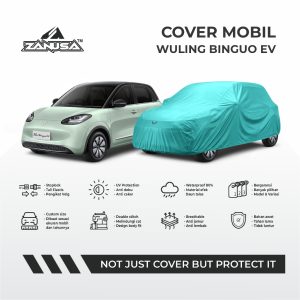 id-11134207-822wi-mq1mgumkn40d6d Cover Mobil Wuling Binguo EV 4 Layer Selimut Waterproof Anti Panas UV Sarung Mobil Outdoor