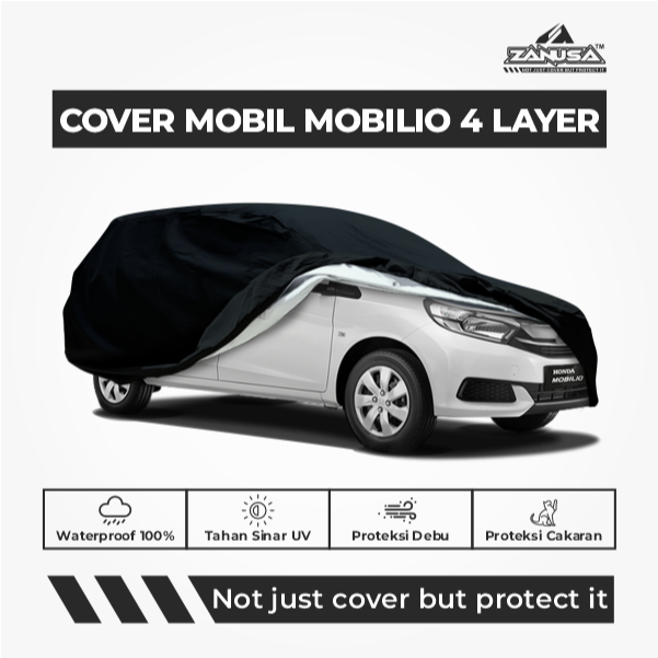 id-11134207-822wj-mmtva482w5xdce Cover Mobil Honda Mobilio 4 Layer Selimut Waterproof Anti Panas UV Sarung Mobil Outdoor