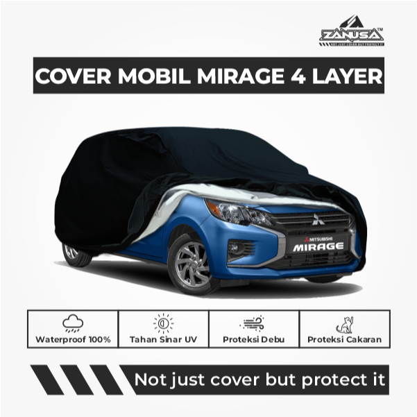 id-11134207-822wj-mmubl9111c04a7 Cover Mobil Mitsubishi Mirage 4 Layer Selimut Waterproof Anti Panas UV Sarung Mobil Outdoor