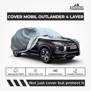 id-11134207-822wj-mmubl911qm8268 Cover Mobil Mitsubishi Outlander 4 Layer Selimut Waterproof Anti Panas UV Sarung Mobil Outdoor