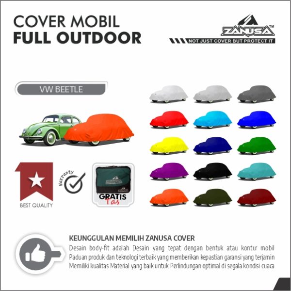 id-11134207-822wj-mnpis119hslh0e Cover Mobil Volkswagen Beetle Full Outdoor Selimut Waterproof Anti Panas UV Sarung Mobil Outdoor
