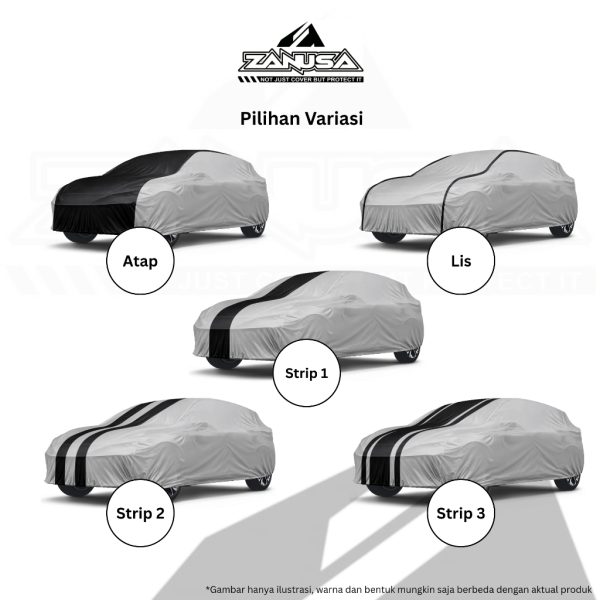 id-11134207-822wj-mop2mxjzk2drb7 Cover Mobil MG ZS EV Variasi Selimut Waterproof Anti Panas UV Sarung Mobil Outdoor