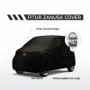 id-11134207-822wj-moyt5w4kq6mk5a Cover Mobil Wuling Air EV Full Outdoor Selimut Waterproof Anti Panas UV Sarung Mobil Outdoor