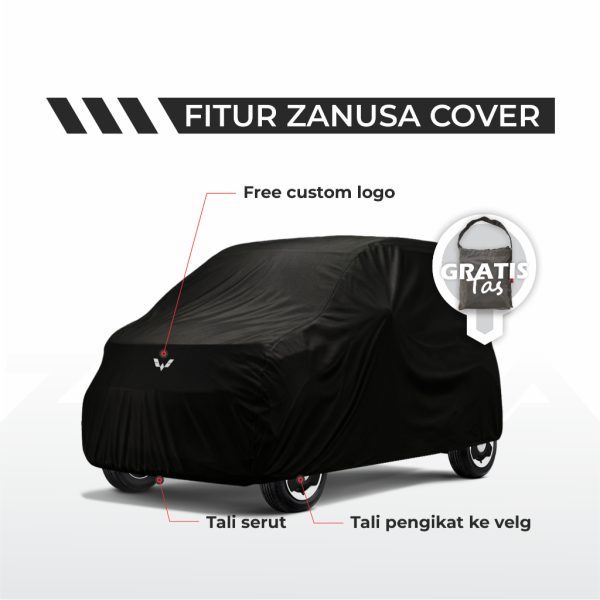 id-11134207-822wj-moyt5w4kq6mk5a Cover Mobil Wuling Air EV Full Outdoor Selimut Waterproof Anti Panas UV Sarung Mobil Outdoor