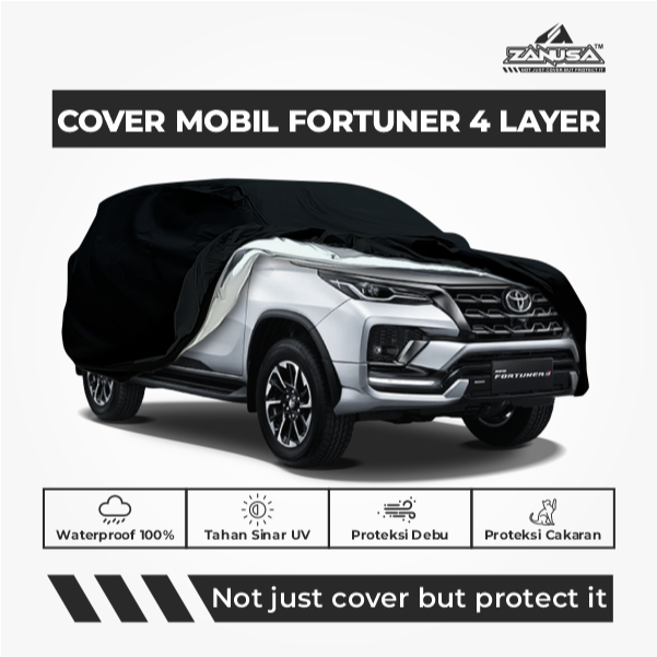 id-11134207-822wk-mmv6k1jc0b2ged Cover Mobil Toyota Fortuner 4 Layer Selimut Waterproof Anti Panas UV Sarung Mobil Outdoor
