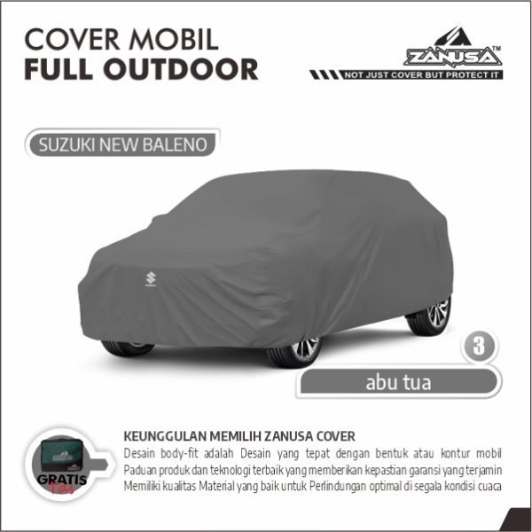 id-11134207-822wk-mnpf4hqle70lde Cover Mobil Suzuki New Baleno Full Outdoor Selimut Waterproof Anti Panas UV Sarung Mobil Outdoor