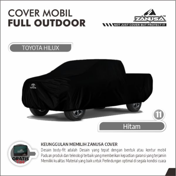 id-11134207-822wk-mnpgj3f7xts463 Cover Mobil Toyota Hilux Full Outdoor Selimut Waterproof Anti Panas UV Sarung Mobil Outdoor