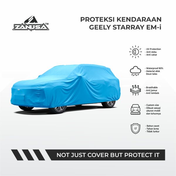id-11134207-822wk-mpyxkr1vqz9c2f Cover Mobil Geely Starray EM Full Outdoor Selimut Waterproof Anti Panas UV Sarung Mobil Outdoor