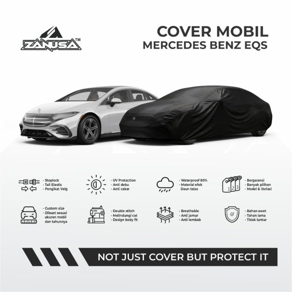 id-11134207-822wk-mq1cnacgi32kad Cover Mobil Mercedes-Benz EQS Full Outdoor Selimut Waterproof Anti Panas UV Sarung Mobil Outdoor