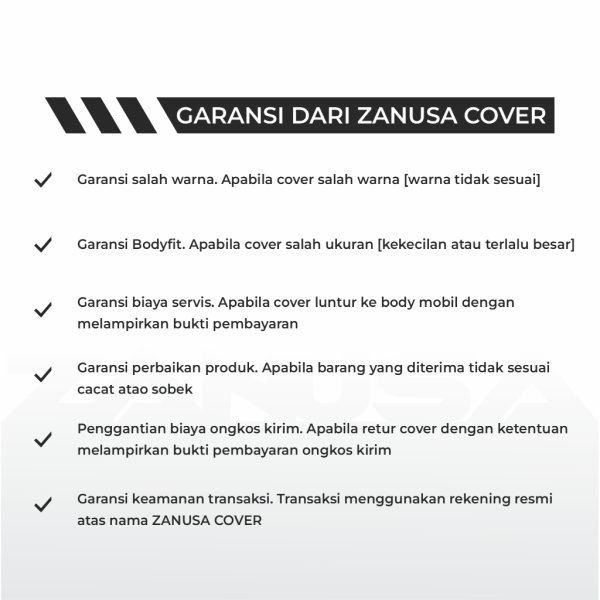 Cover Mobil Wuling Eksion EV Full Outdoor Selimut Waterproof Anti Panas UV Sarung Mobil Outdoor