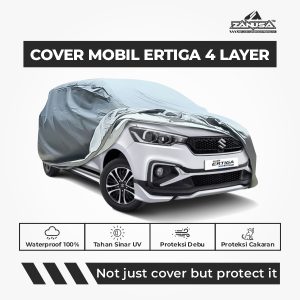 id-11134207-822wl-mmufgi7hxc0286 Cover Mobil Suzuki Ertiga 4 Layer Selimut Waterproof Anti Panas UV Sarung Mobil Outdoor