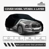 Cover Mobil Suzuki Grand Vitara 4 Layer Selimut Waterproof Anti Panas UV Sarung Mobil Outdoor