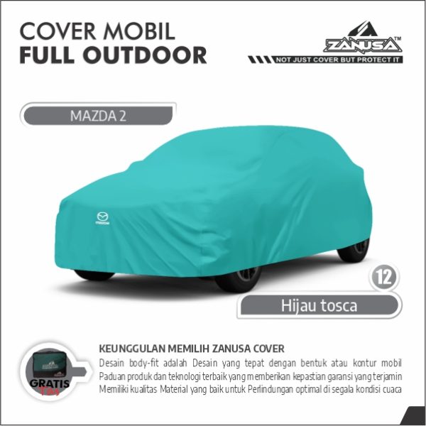 id-11134207-822wm-mnnqi6hbr4sm46 Cover Mobil Mazda 2 Hatchback Full Outdoor Selimut Waterproof Anti Panas UV Sarung Mobil Outdoor