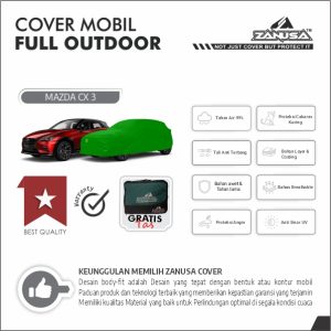 Cover Mobil Mazda CX-60 Full Outdoor Selimut Waterproof Anti Panas UV Sarung Mobil Outdoor (5)