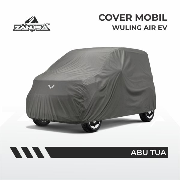 id-11134207-822wm-mpvsnkst40elc5 Cover Mobil Wuling Air EV Full Outdoor Selimut Waterproof Anti Panas UV Sarung Mobil Outdoor