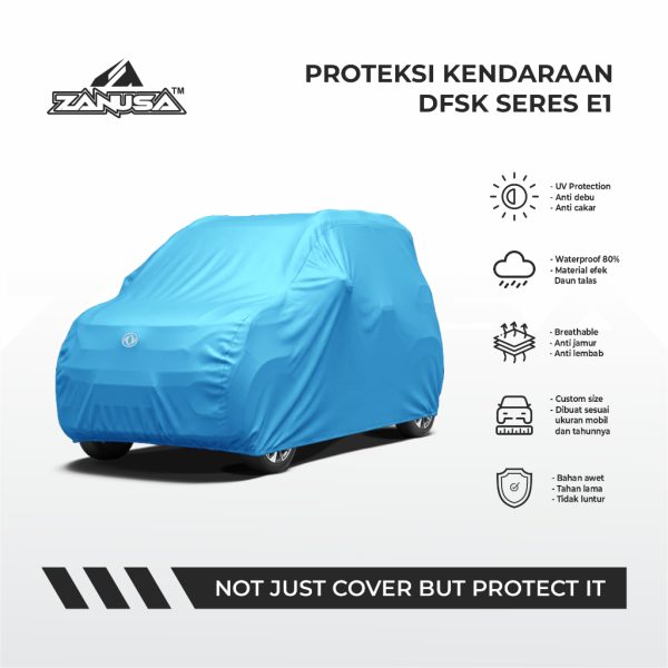 id-11134207-822wm-mq1fcyn0308xa9 Cover Mobil DFSK Seres E1 Full Outdoor Selimut Waterproof Anti Panas UV Sarung Mobil Outdoor