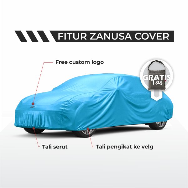 id-11134207-822wm-mq1fhltddn9rbc Cover Mobil Hyundai Ioniq 6 Full Outdoor Selimut Waterproof Anti Panas UV Sarung Mobil Outdoor
